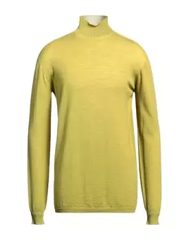 Водолазка Rick Owens, зеленый