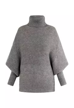 Водолазка RISA Sweater Vanne, серый