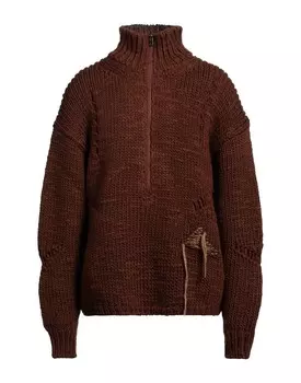 Водолазка Roa, коричневый