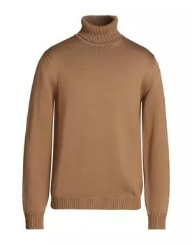 Водолазка Roberto Collina, коричневый