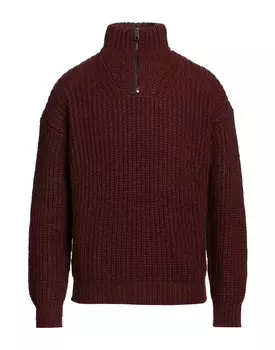 Водолазка Roberto Collina, коричневый