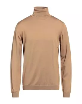 Водолазка Roberto Collina, коричневый