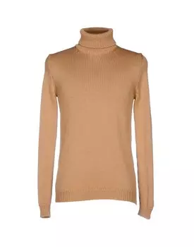 Водолазка Roberto Collina, коричневый