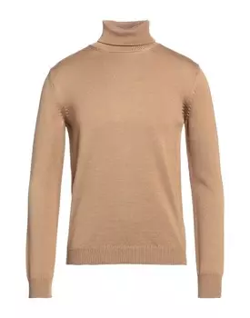 Водолазка Roberto Collina, коричневый