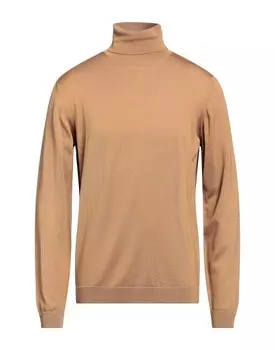 Водолазка Roberto Collina, коричневый