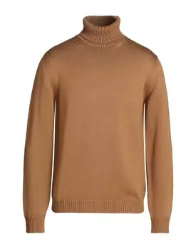 Водолазка Roberto Collina, коричневый