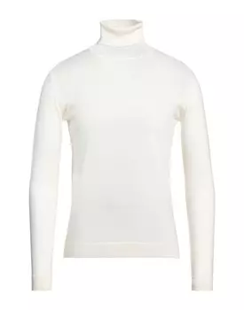 Водолазка Roberto Collina, кремовый