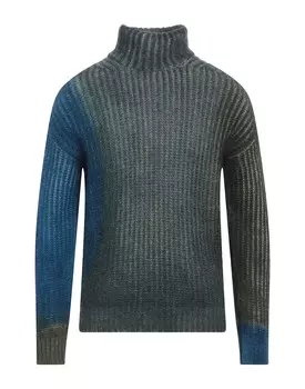 Водолазка Roberto Collina, зеленый