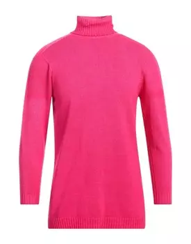 Водолазка Rossopuro, фуксия