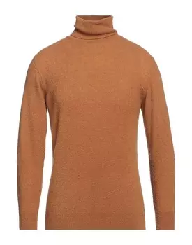 Водолазка Rossopuro, коричневый