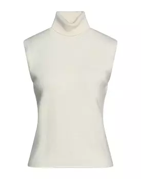 Водолазка Rossopuro, слоновая кость