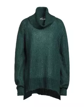 Водолазка Rossopuro, темно-зеленый