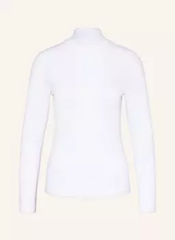 Водолазка-рубашка BOVIVA, белый