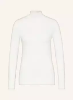 Водолазка-рубашка BOVIVA, кремовый