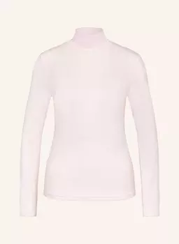 Водолазка-рубашка BOVIVA, светло-розовый