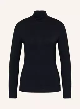 Водолазка-рубашка BOVIVA, темно-синий