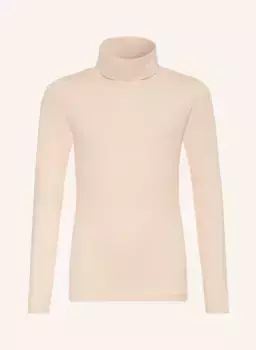 Водолазка-рубашка Calvin Klein, оранжевый