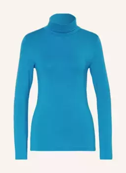 Водолазка-рубашка Darling Harbour, синий