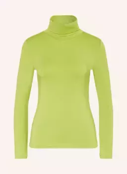 Водолазка-рубашка Darling Harbour, зеленый