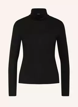 Водолазка-рубашка lilienfels, черный