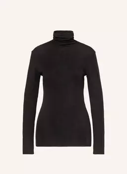 Водолазка-Рубашка Luisa Cerano, черный