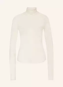 Водолазка-рубашка MAJESTIC FILATURES, кремовый