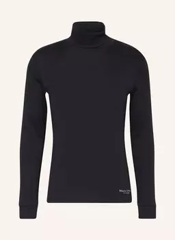 Водолазка-рубашка Marc O'Polo, темно-синий