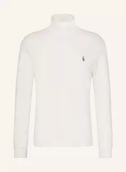 Водолазка-рубашка POLO RALPH LAUREN, белый