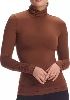 Водолазка с длинными рукавами и маслом TS27 Commando, цвет Cinnamon