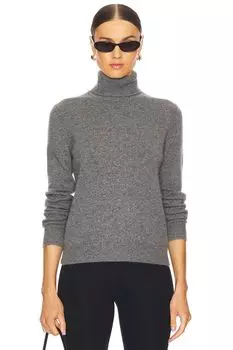 Водолазка с длинными рукавами Theory, черный