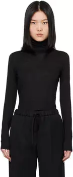 Водолазка с логотипом Jil Sander