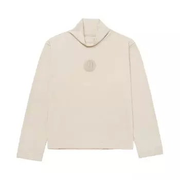 Водолазка с нашивкой Honor The Gift Stamp Bone