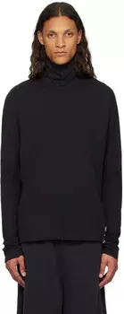 Водолазка с необработанным краем MM6 Maison Margiela