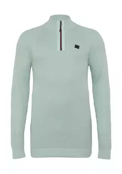 Водолазка s.Oliver Sweater, пастельный зеленый