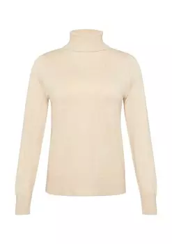 Водолазка s.Oliver Sweater, песочный