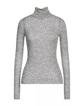 Водолазка Saint Laurent, бежевый