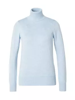 Водолазка SAINT TROPEZ Sweater Mila, светло-синий