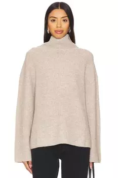 Водолазка сазлата Samsoe Samsoe, хаки