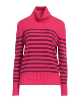 Водолазка Shirtaporter, фуксия