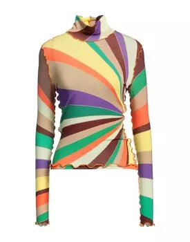 Водолазка Siedrs, зеленый