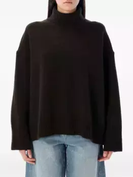 Водолазка Soeur, коричневый