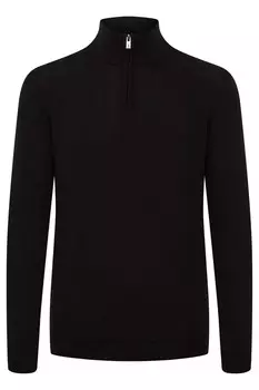 Водолазка !Solid Sweater, черный