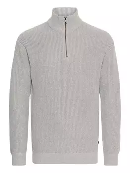 Водолазка !Solid Sweater Goma, серый