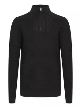 Водолазка !Solid Sweater Reco, черный