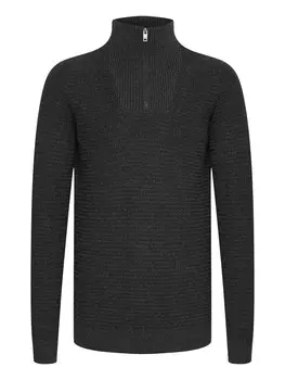 Водолазка !Solid Sweater RECO, серый