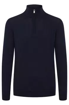 Водолазка !Solid Sweater, синий