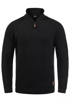 Водолазка !Solid Sweater Xenox, черный