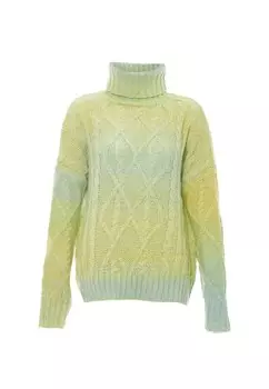 Водолазка Sookie Sweater, лаймовый