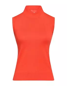 Водолазка Sportmax, оранжевый