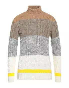 Водолазка Squad, коричневый